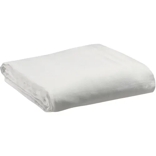 Drap housse coton stonewashed Zeff - Vivaraise - Modalova