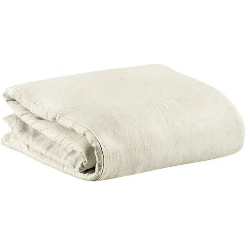 Housse de couette coton stonewashed Zeff - Vivaraise - Modalova