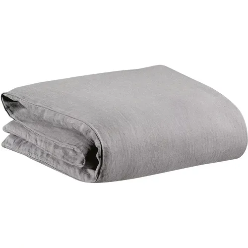 Housse de couette coton stonewashed Zeff - Vivaraise - Modalova