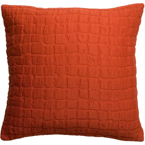Coussin coton stonewashed Swami - Vivaraise - Modalova