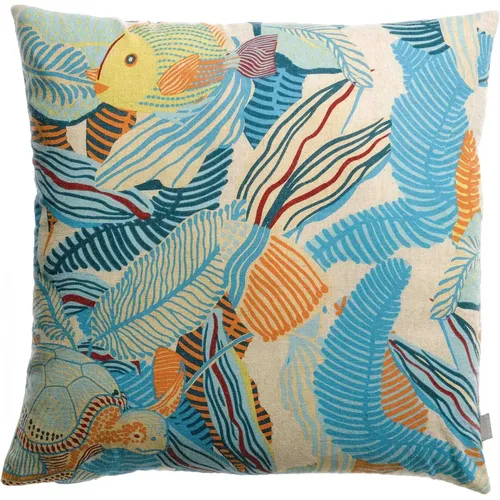 Coussin imprimé Vivaraise Dori - Vivaraise - Modalova