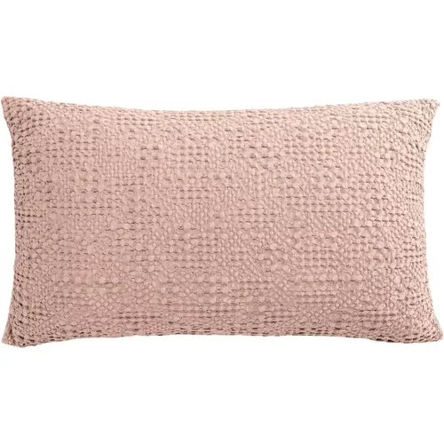 Coussin coton stonewashed Tana - Vivaraise - Modalova