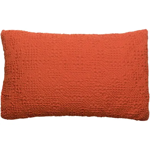 Coussin coton stonewashed Tana - Vivaraise - Modalova