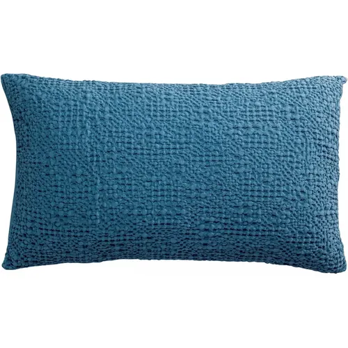Housse coussin Stonewashed Maia - Vivaraise - Modalova