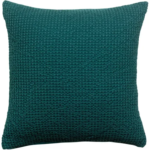 Coussin coton stonewashed Maia - Vivaraise - Modalova
