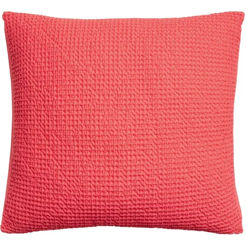 Coussin coton stonewashed Maia - Vivaraise - Modalova