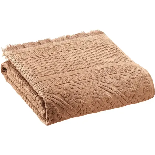 Drap de douche Vivaraise Zoé - Vivaraise - Modalova