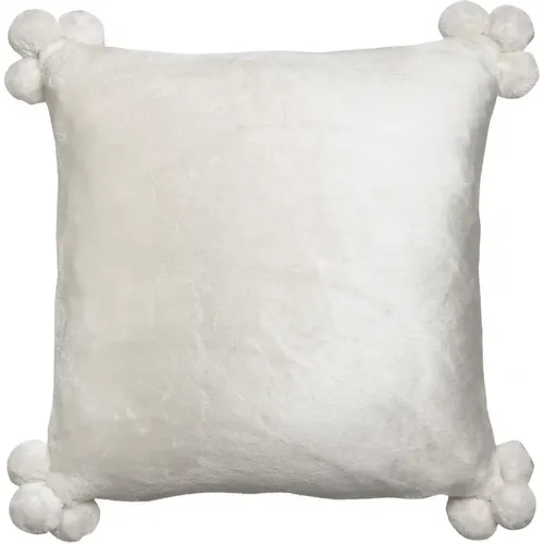 Coussin Vivaraise Tender Pompons - Vivaraise - Modalova