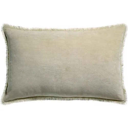 Coussin uni Vivaraise Fara - Vivaraise - Modalova