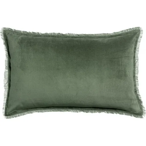 Coussin uni Vivaraise Fara - Vivaraise - Modalova