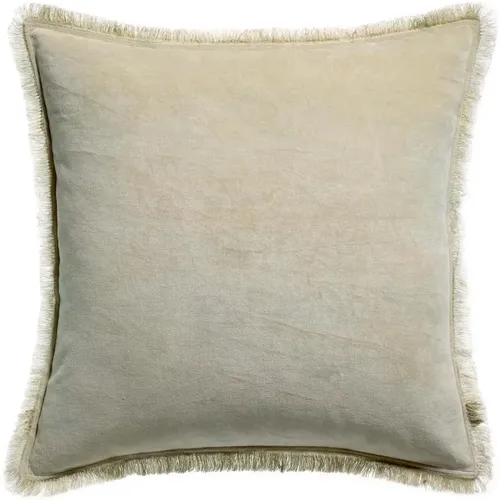 Coussin uni Vivaraise Fara - Vivaraise - Modalova