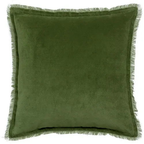 Coussin uni Vivaraise Fara - Vivaraise - Modalova