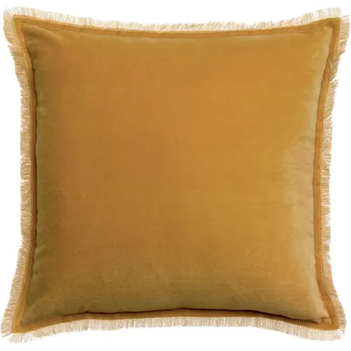 Coussin uni Vivaraise Fara - Vivaraise - Modalova