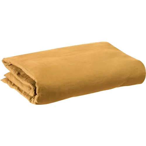 Housse de couette coton stonewashed Zeff - Vivaraise - Modalova