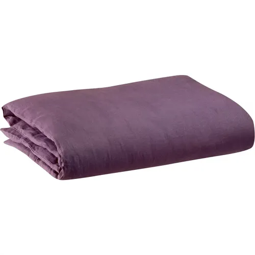 Housse de couette coton stonewashed Zeff - Vivaraise - Modalova