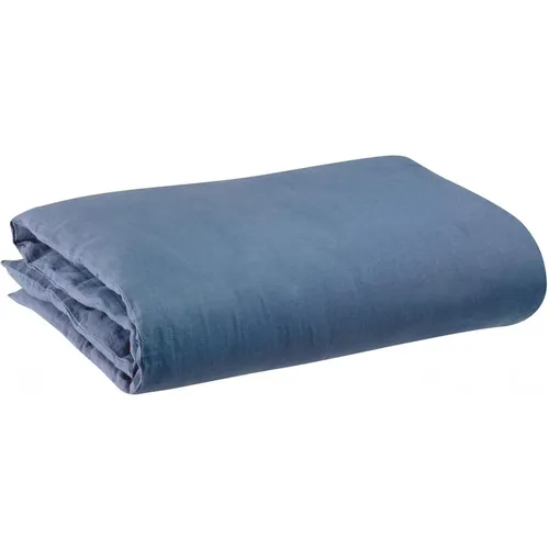 Housse de couette coton stonewashed Zeff - Vivaraise - Modalova