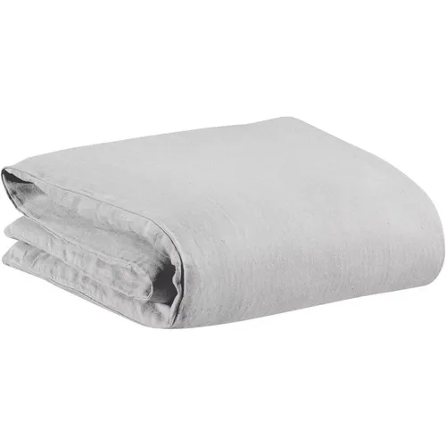 Housse de couette coton stonewashed Zeff - Vivaraise - Modalova