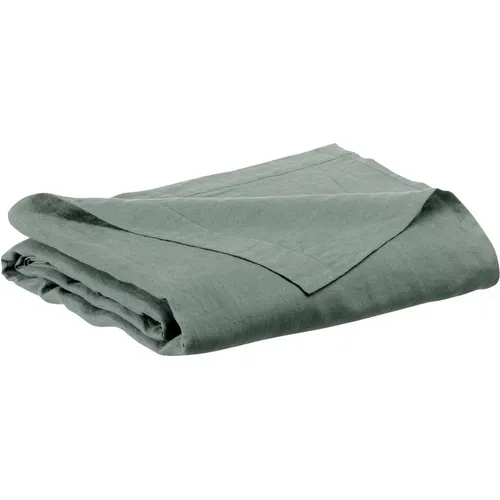 Drap plat coton stonewashed Zeff - Vivaraise - Modalova