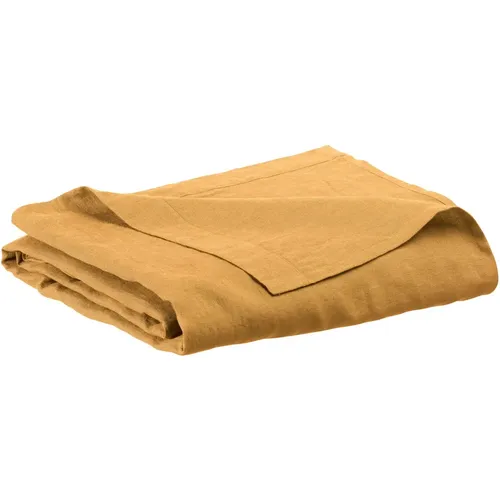 Drap plat coton stonewashed Zeff - Vivaraise - Modalova