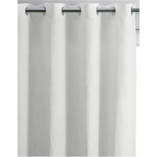 Rideau coton stonewashed Zeff - Vivaraise - Modalova