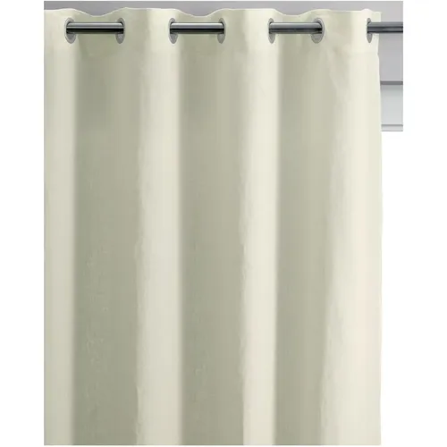 Rideau coton stonewashed Zeff - Vivaraise - Modalova