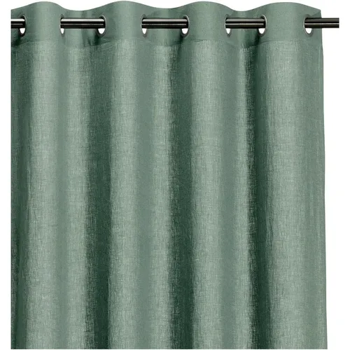 Rideau coton stonewashed Zeff - Vivaraise - Modalova