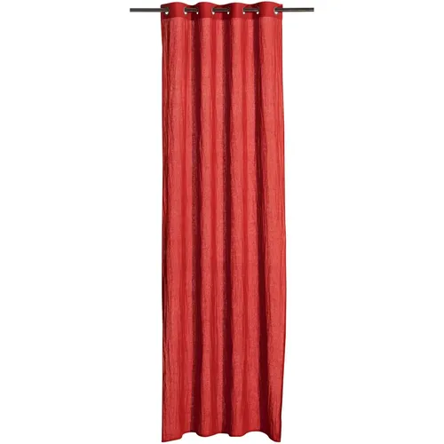 Rideau coton stonewashed Zeff - Vivaraise - Modalova