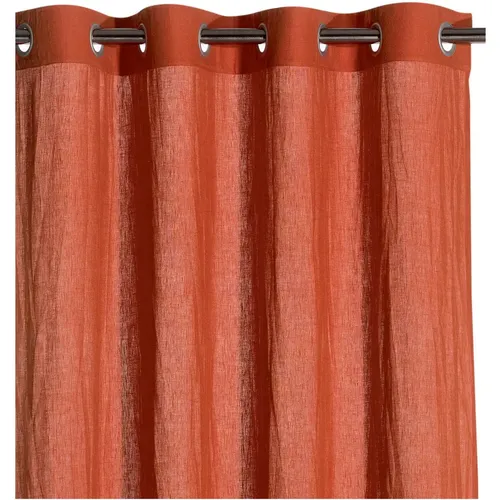 Rideau coton stonewashed Zeff - Vivaraise - Modalova