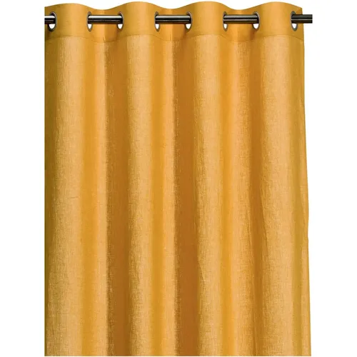 Rideau coton stonewashed Zeff - Vivaraise - Modalova
