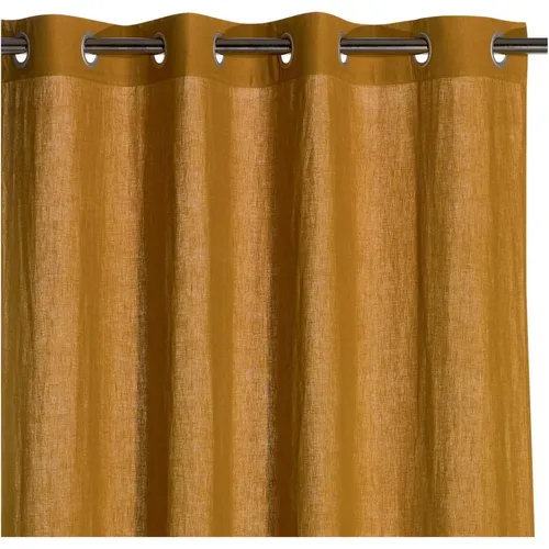 Rideau coton stonewashed Zeff - Vivaraise - Modalova
