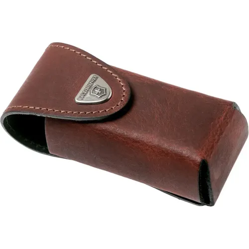 Étui cuir Swisstool Spirit Plus - Victorinox - Modalova