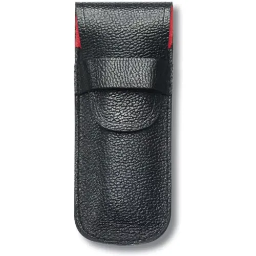 Étui pochette 1 à 5 pièces cuir - Victorinox - Modalova