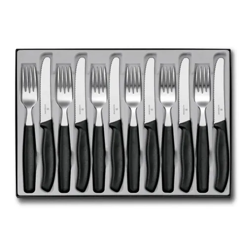 Couverts SwissClassic Table (x12) - Victorinox - Modalova