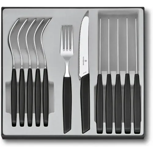 Couverts Swiss Modern Table (x12) - Victorinox - Modalova