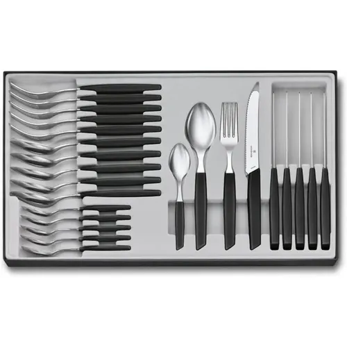 Couverts Swiss Modern Table (x24) - Victorinox - Modalova