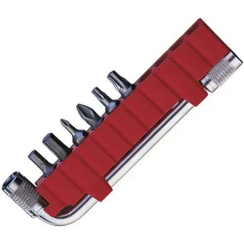 Support + cle + embouts Swisstool - Victorinox - Modalova