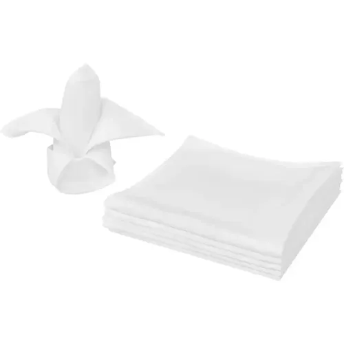 Serviette de table vidaXL (x100) - VIDAXL - Modalova