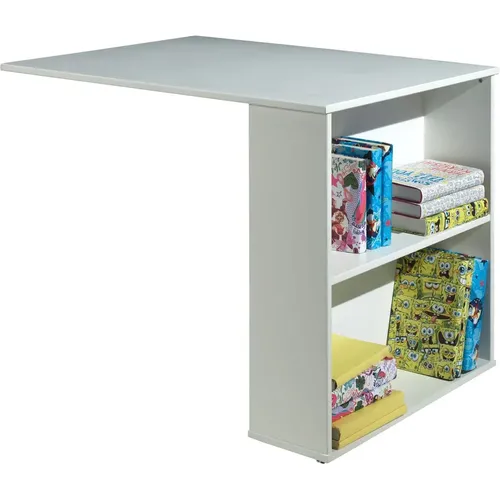 Bureau pour lit compact Vipack Pino - vipack - Modalova