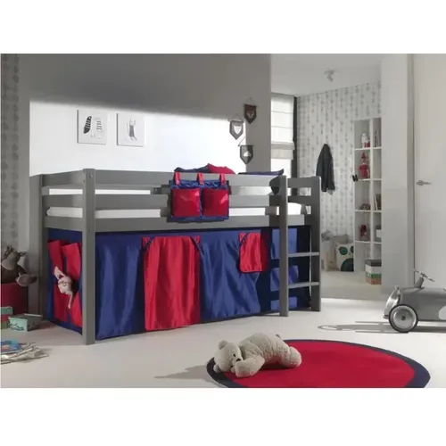 Rideau pour lit compact enfant Domino Pino/Scott - vipack - Modalova