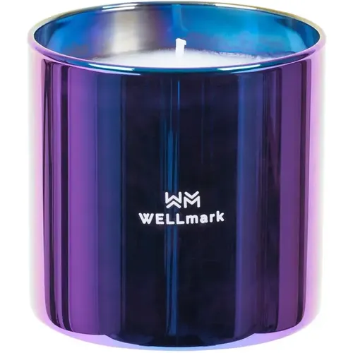 Bougies à brûler parfumée métallique - Wellmark - Modalova