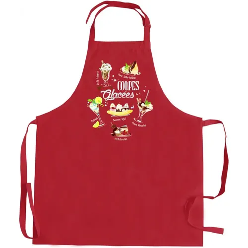 Tablier de cuisine Coupes glacées - Winkler - Modalova
