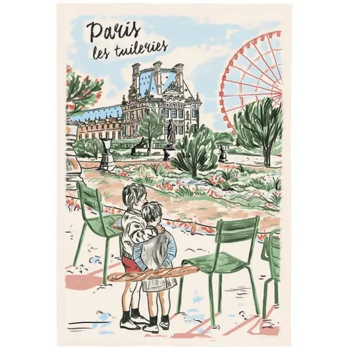 Torchon paris les tuileries Winkler - Winkler - Modalova