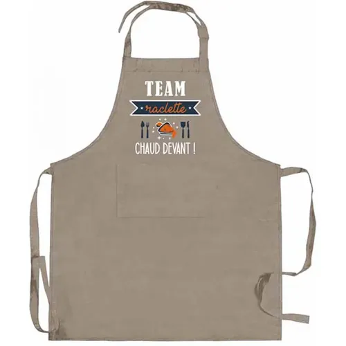 Tablier de cuisine Team Raclette - Winkler - Modalova