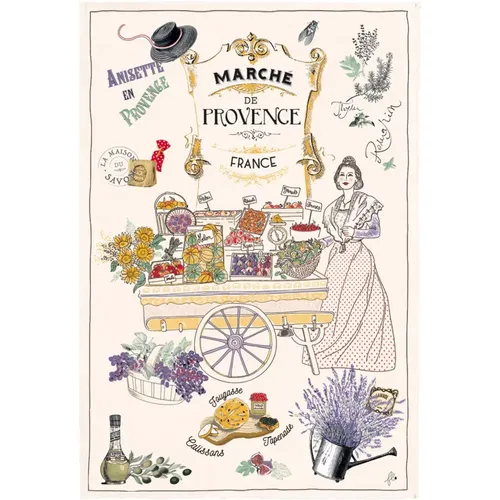 Torchon - Les Marches De Provence - Winkler - Modalova