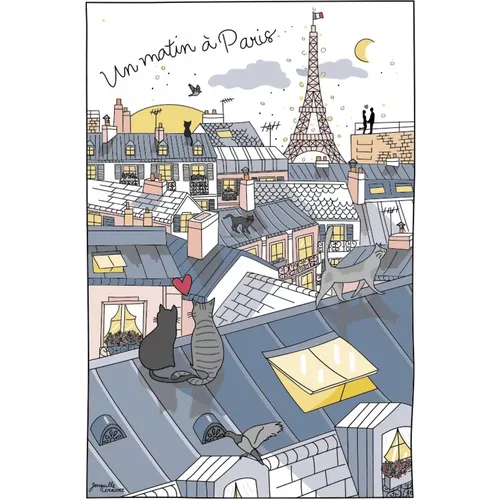 Torchon - Toits De Paris Winkler - Winkler - Modalova