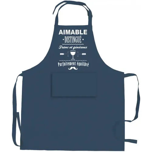 Tablier de cuisine Aimable et distingue - Winkler - Modalova