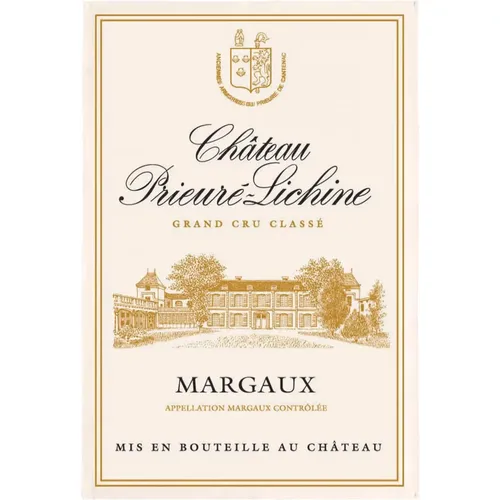 Torchon Château Prieure Lichine - Winkler - Modalova