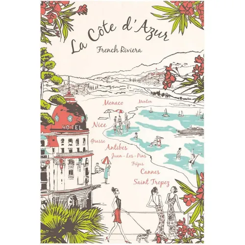 Torchon - La Cote D'Azur Winkler - Winkler - Modalova