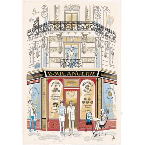 Torchon - Facade Boulangerie - Winkler - Modalova