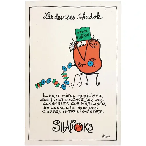 Torchon - Einstein Winkler Shadoks - Winkler - Modalova